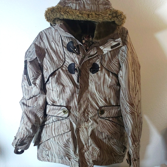 Burton Jackets & Blazers - Burton Dry Ride Coat😍